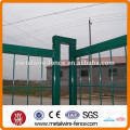 Low carbon Iron Wire Material wire mesh Temporary Fence(Manufacture)